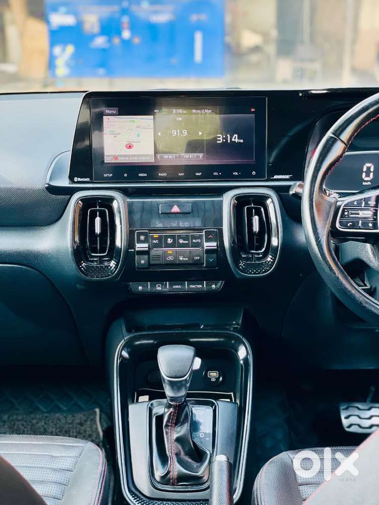 Kia Sonet Gtx Plus At D, 2021, Diesel