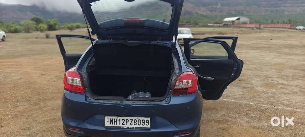 Maruti Baleno Delta 2018