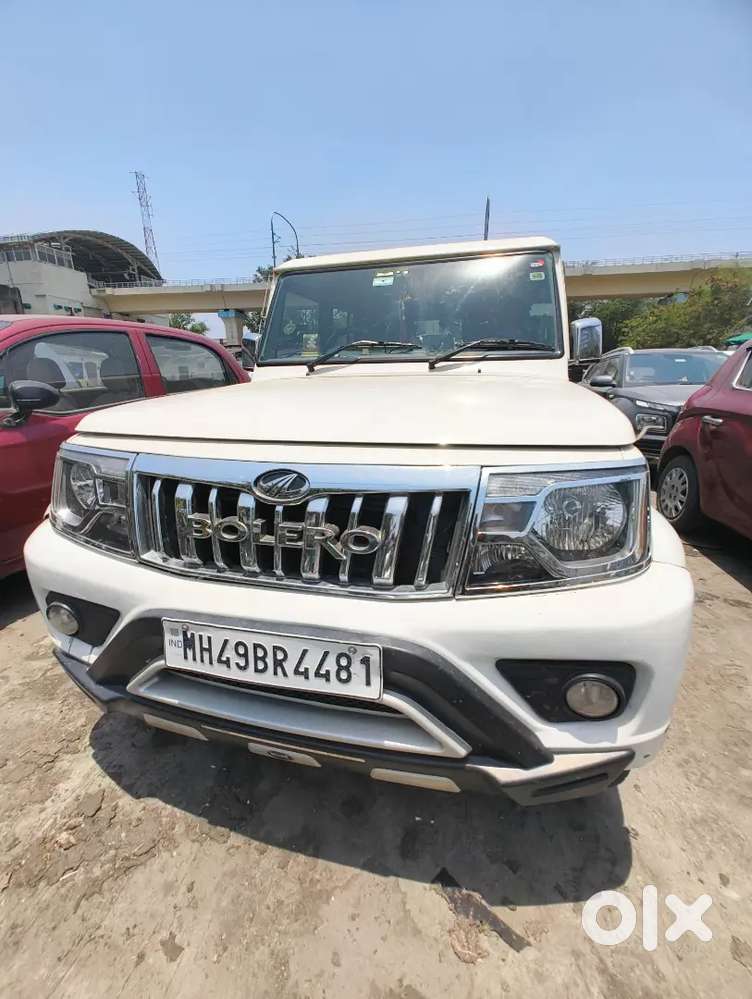 Mahindra Bolero B6 Zlx Top Model