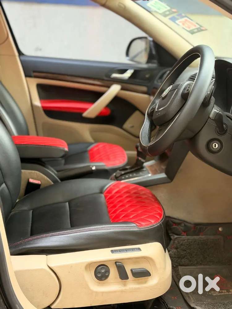 Skoda Laura 2012 L&k Stage 3 Tdi