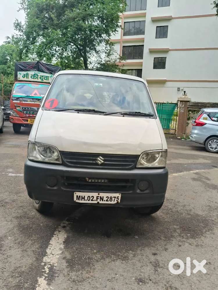 Maruti Suzuki Eeco 2021 Cng Manual