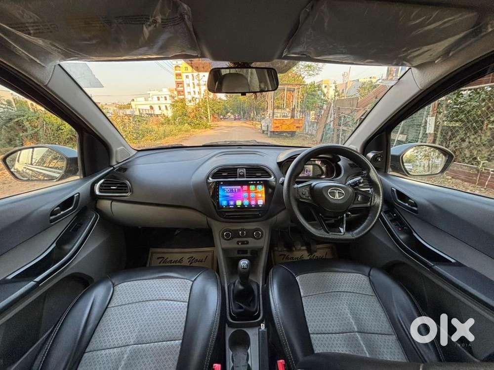 Tata Tiago 2021 Petrol Well Maintained