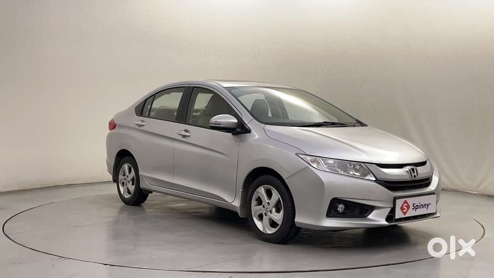 Honda City 2015-2017 I Vtec Cvt Vx, 2015, Petrol