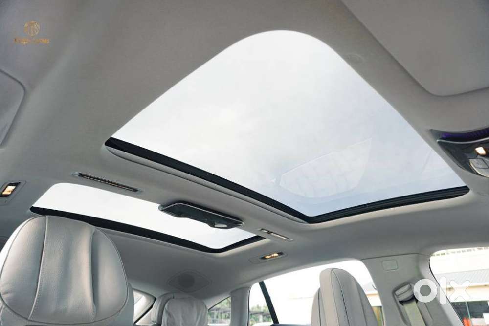 Mercedes-benz Eqs 580 4matic, 2023, Electric