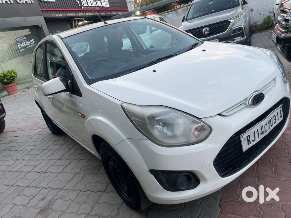 Ford Figo Diesel 2014