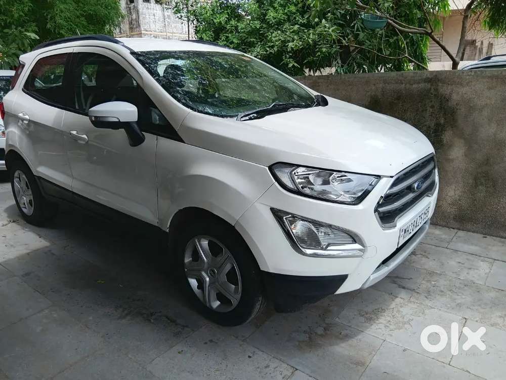 Ford Ecosport 2018 Diesel
