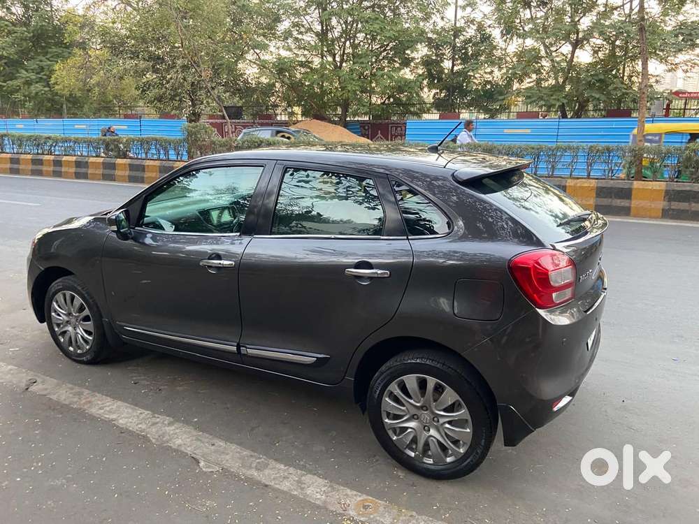 Maruti Suzuki Baleno