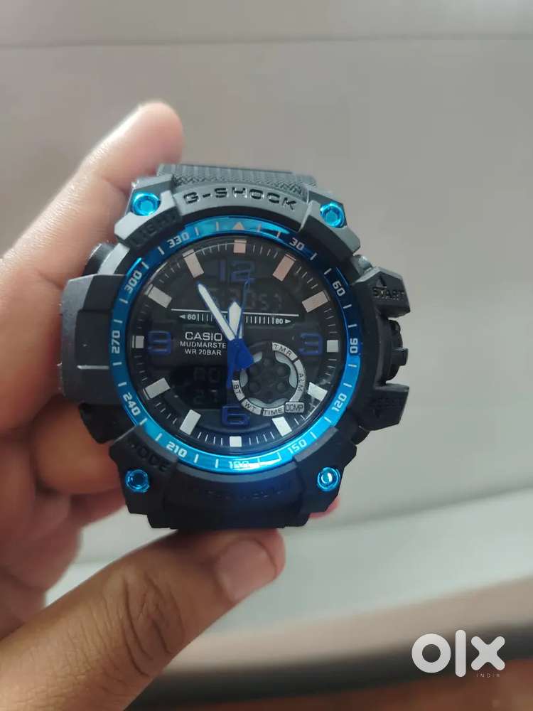 G-SHOCK OLX-1500 ターコイズ G-SHOCK WATCH AVAILABLE - Men - 1818947847