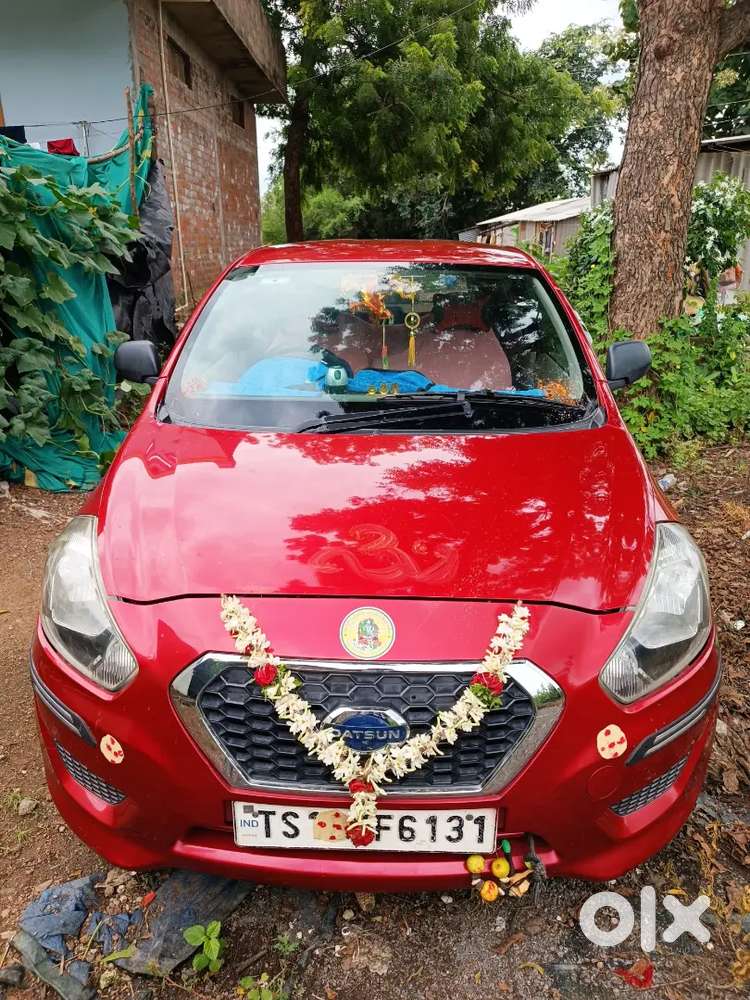 Datsun Go Petrol 2016