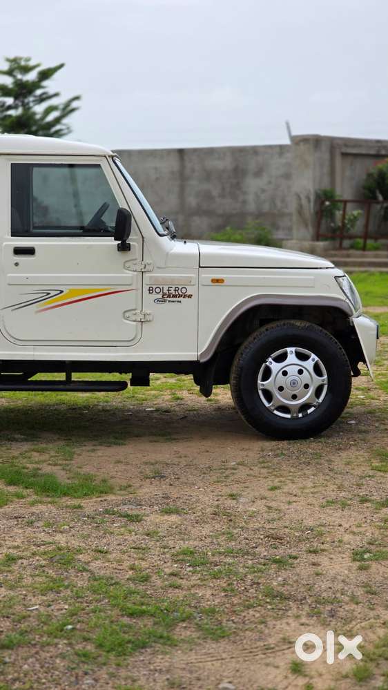 Mahindra Bolero Camper Dx, 2021, Diesel