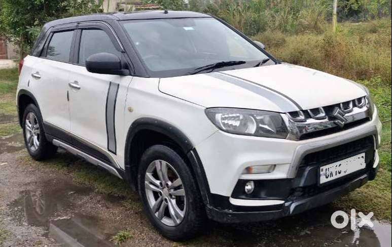 Maruti Suzuki Brezza 2018 Diesel Good Condition