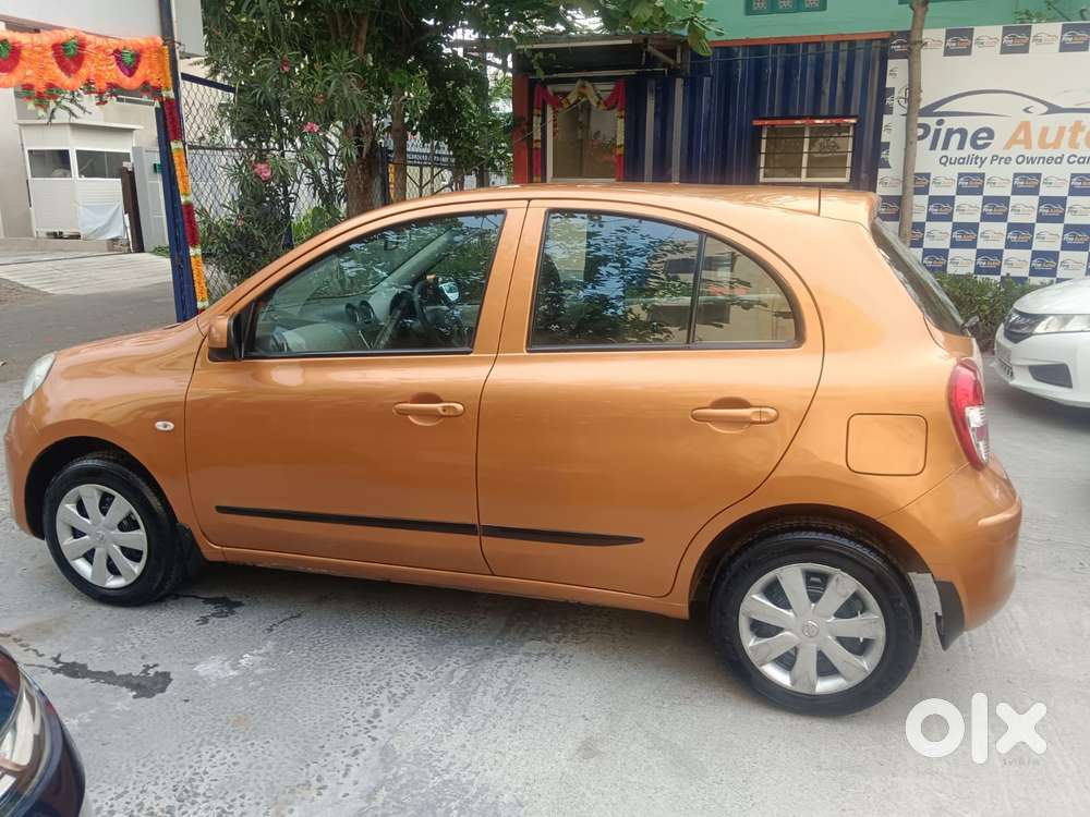 Nissan Micra Xv, 2011, Petrol