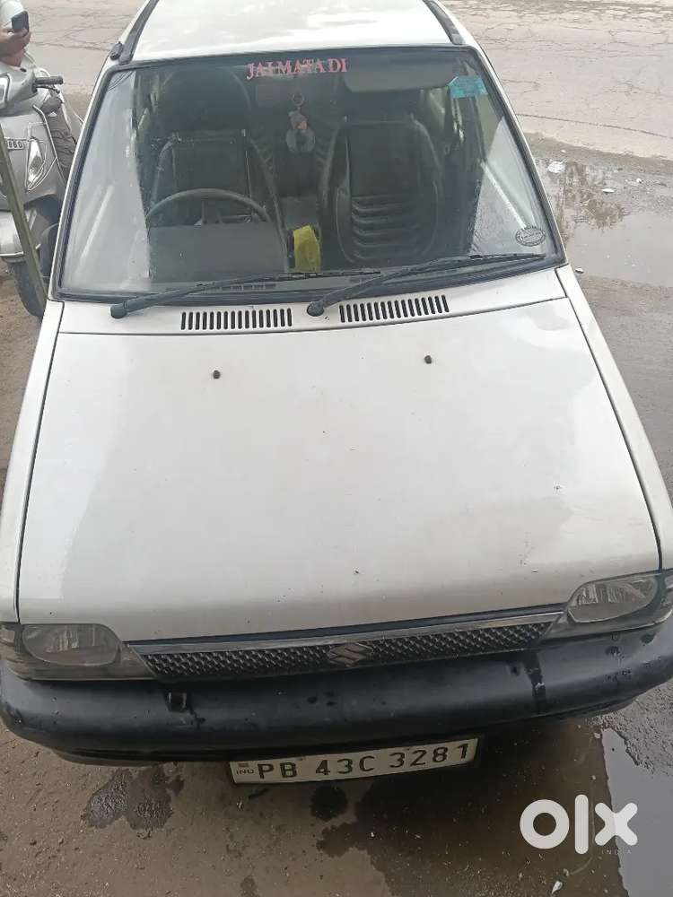 Maruti Suzuki 2007 Model Petrol Condition Ac