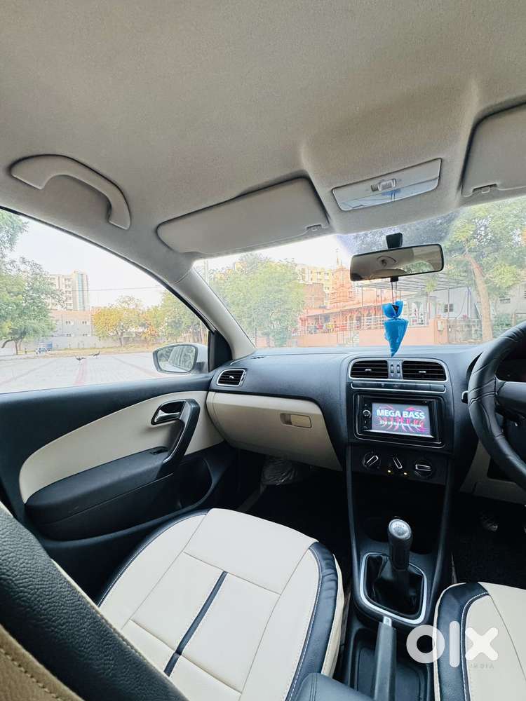 Volkswagen Polo 2009-2013 Diesel Highline 1.2l, 2012, Diesel