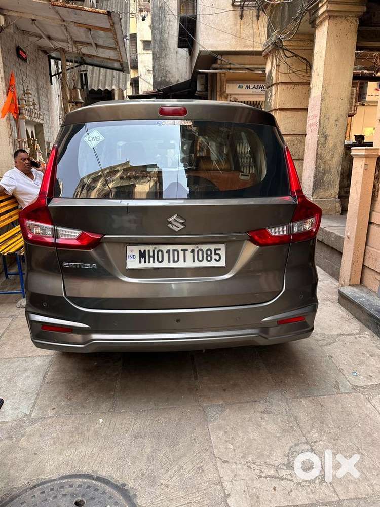 Maruti Suzuki Ertiga 2021 Cng & Hybrids Good Condition