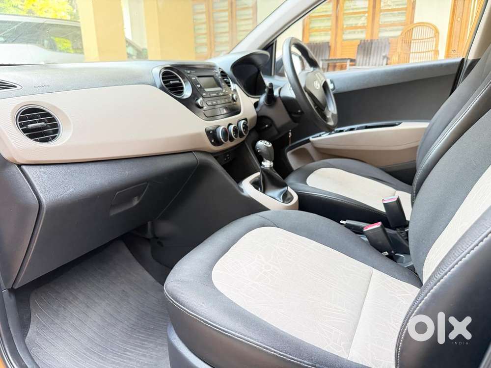 Hyundai Grand I10 2016-2017 Sportz, 2017, Petrol