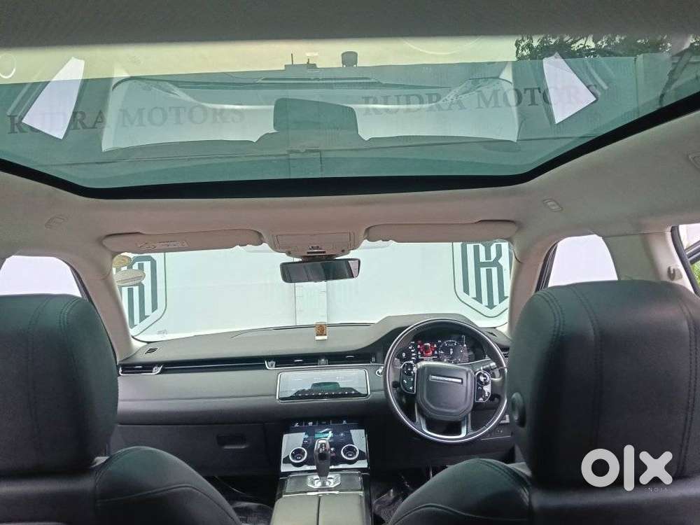 Land Rover Range Evoque 2.0 Td4 Se, 2020, Diesel