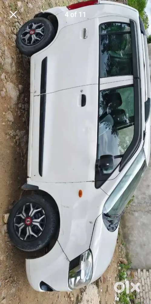 Maruti Suzuki Wagon R 2011