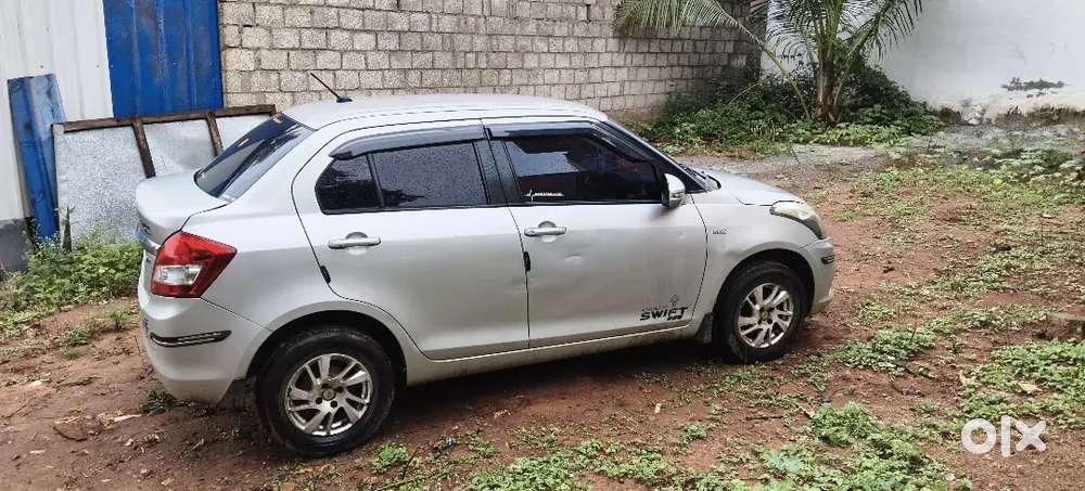 Maruti Suzuki Swift Dzire 2015