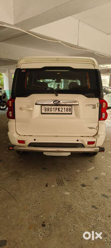 Mahindra Scorpio S11 Mt 7s, 2019, Diesel