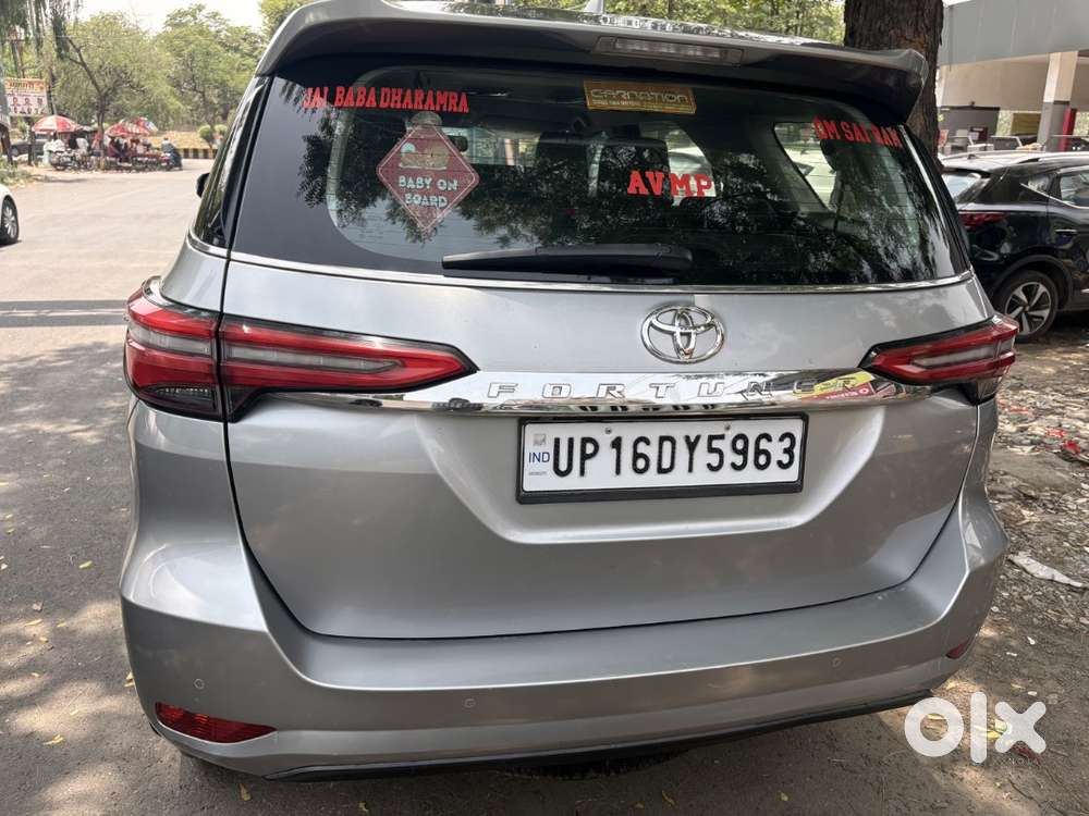 Toyota Fortuner 2023 Petrol Well Maintained