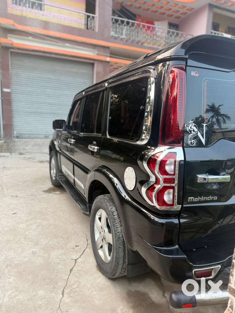 Mahindra Scorpio Diesel 2018