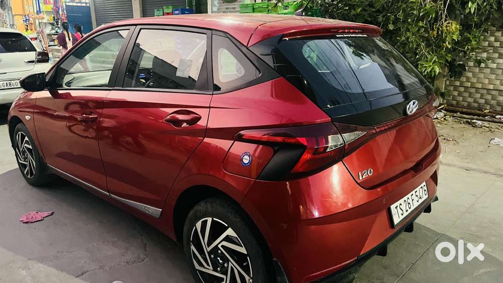 Hyundai I20 Magna Plus Diesel, 2021, Diesel