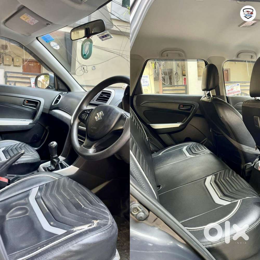 Maruti Suzuki Vitara Brezza 1.5 Vxi, 2021, Petrol