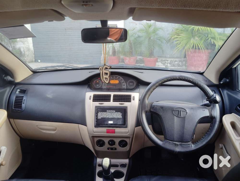 Tata Indica Vista Tdi Ls, 2013, Diesel