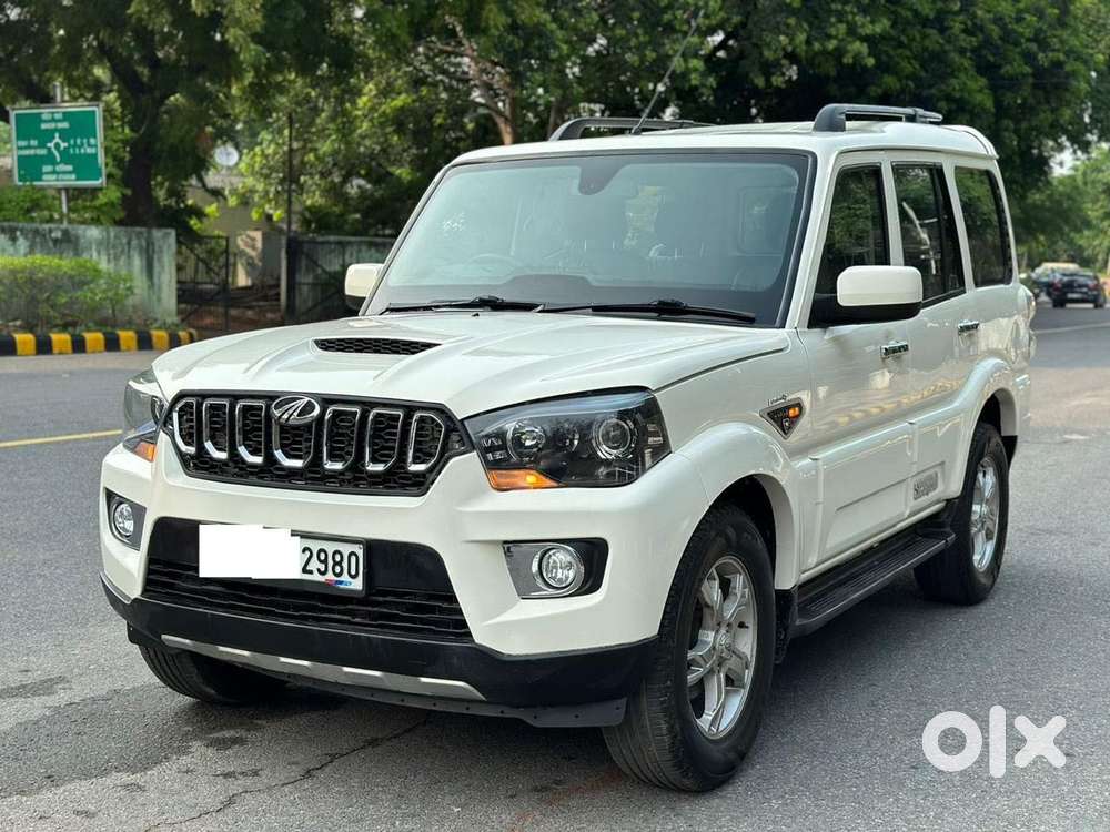 Mahindra Scorpio