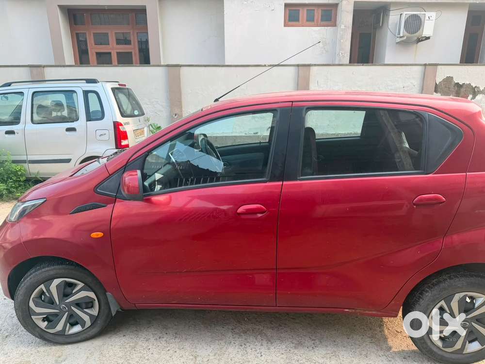 Nissan Datson Redi Go