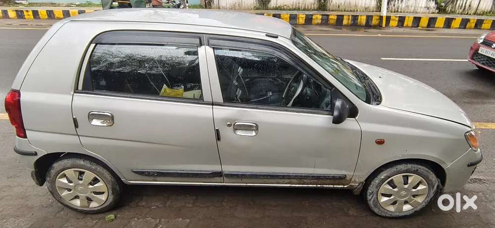 Maruti Suzuki Alto K10 2013 Petrol Well Maintained