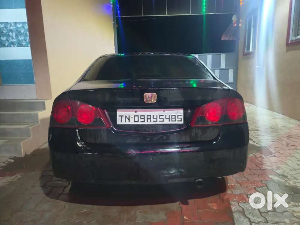 Honda Civic 2008 Variant Sport