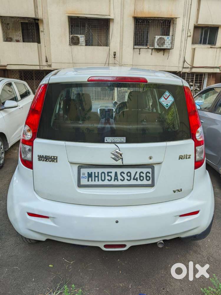 Maruti Suzuki Ritz 2011 Cng & Hybrids Well Maintained