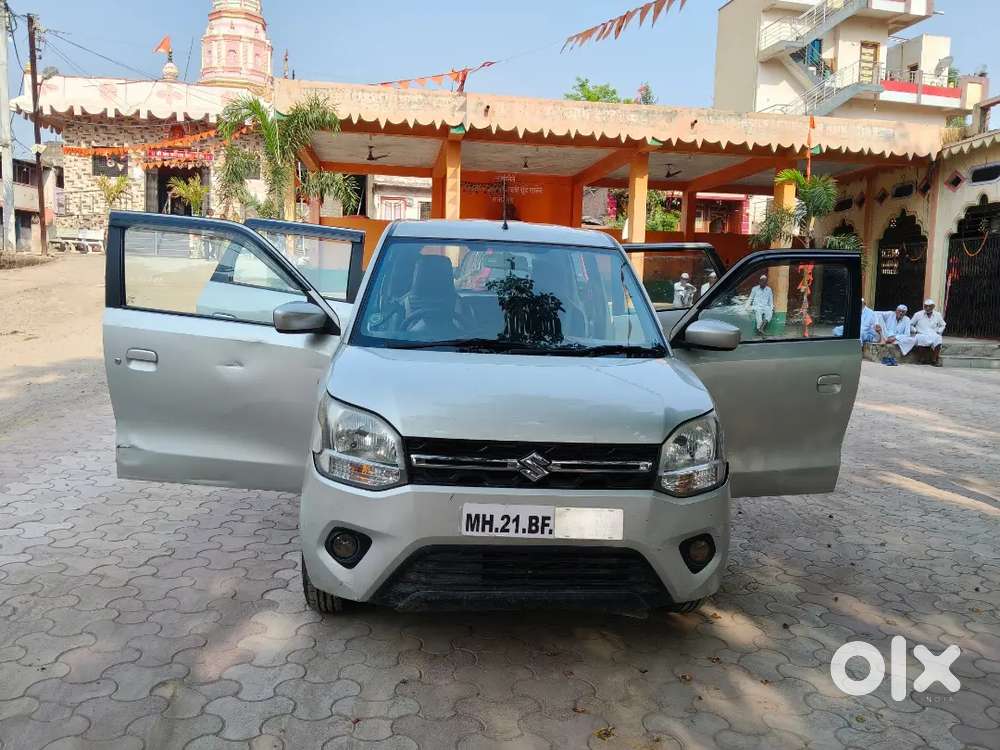 Maruti Suzuki Wagon R Vxi 2019