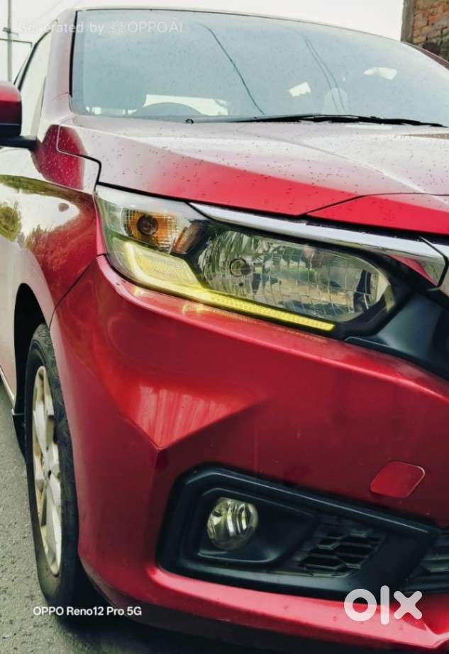 Honda Amaze V 1.2 Petrol Mt, 2018, Petrol