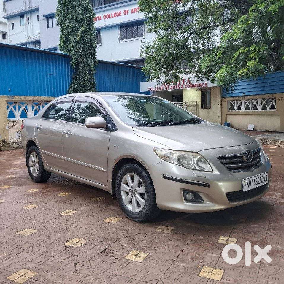 Toyota Corolla Altis [ ] 1.8 Vl At, 2009, Petrol