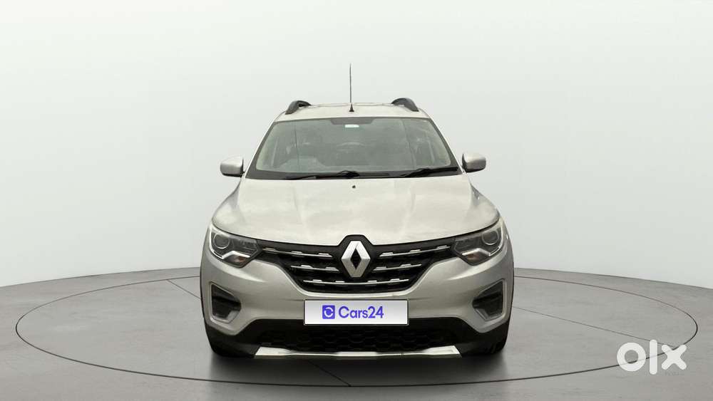 Renault Triber Rxz, 2020, Petrol
