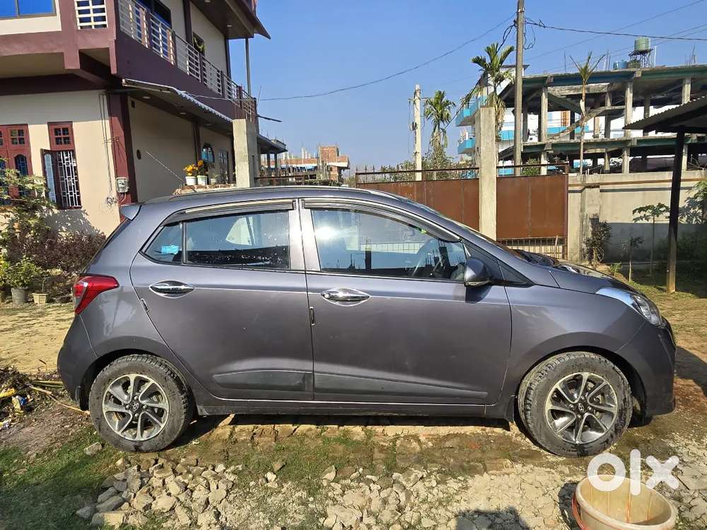 Hyundai Grand I10 2018 Petrol 44600 Km Driven