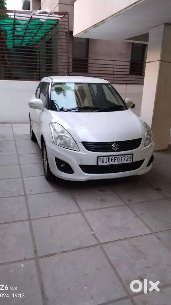 Maruti Suzuki Dzire 2013
