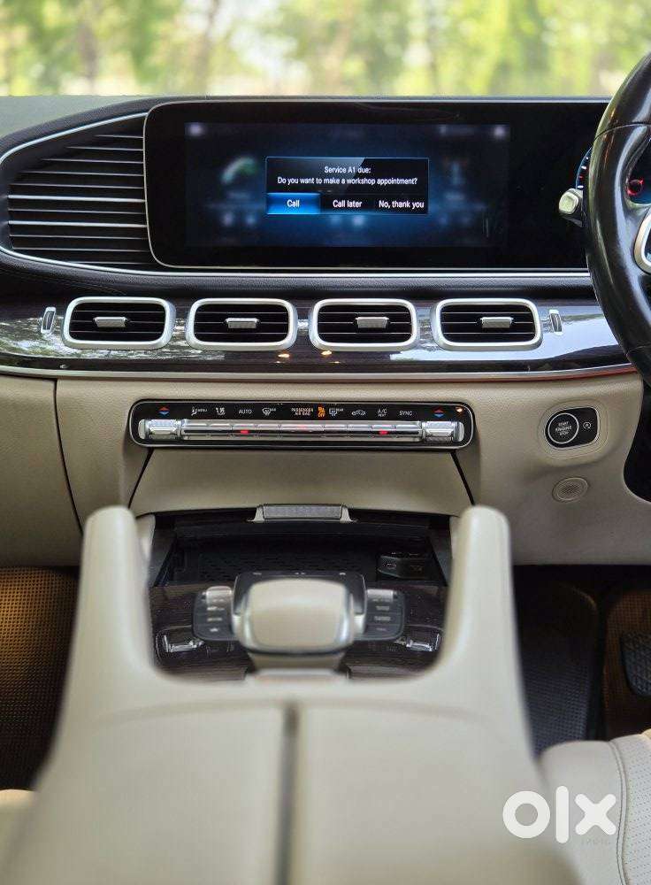 Mercedes-benz Gls 450 4matic, 2021, Petrol
