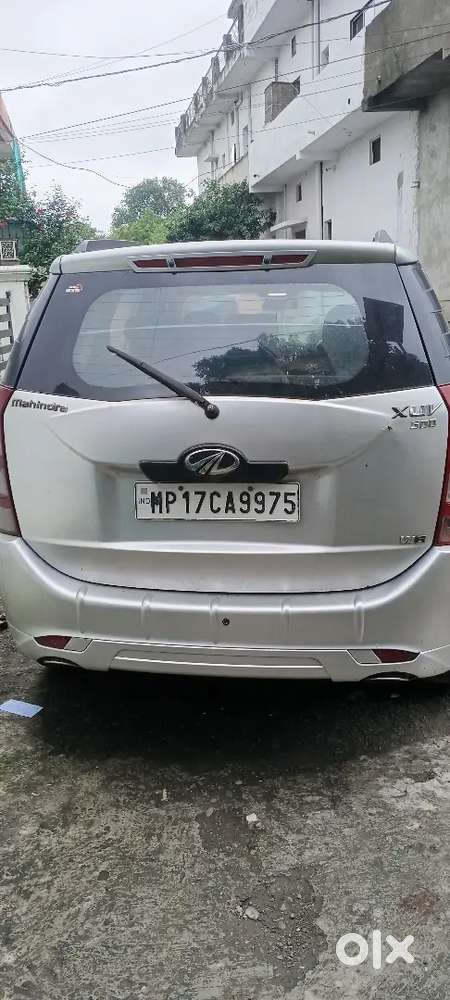 Mahindra Xuv500 Diesel 2014