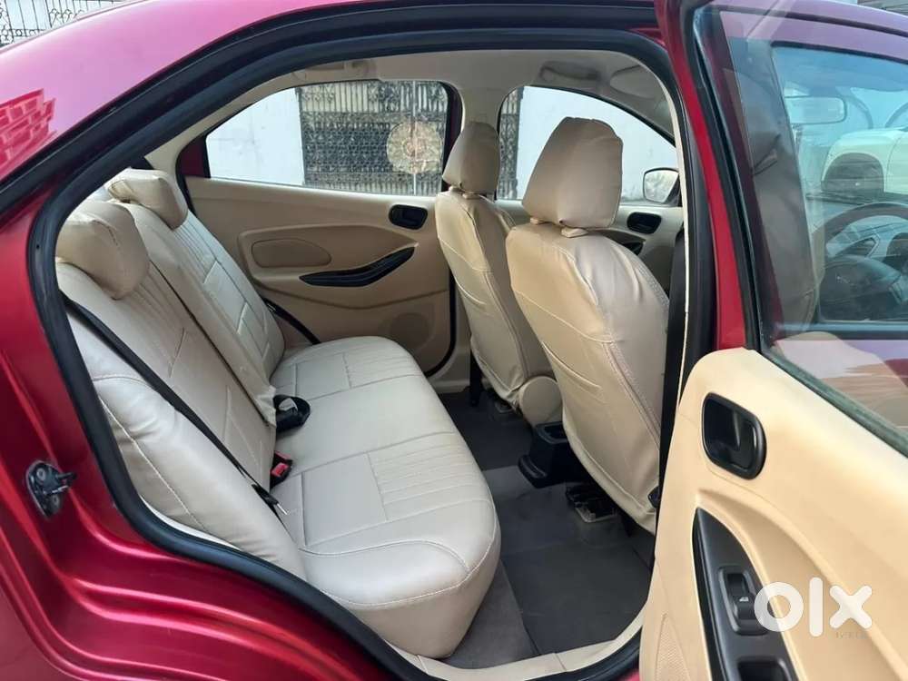 Ford Figo Aspire, 2016, Petrol