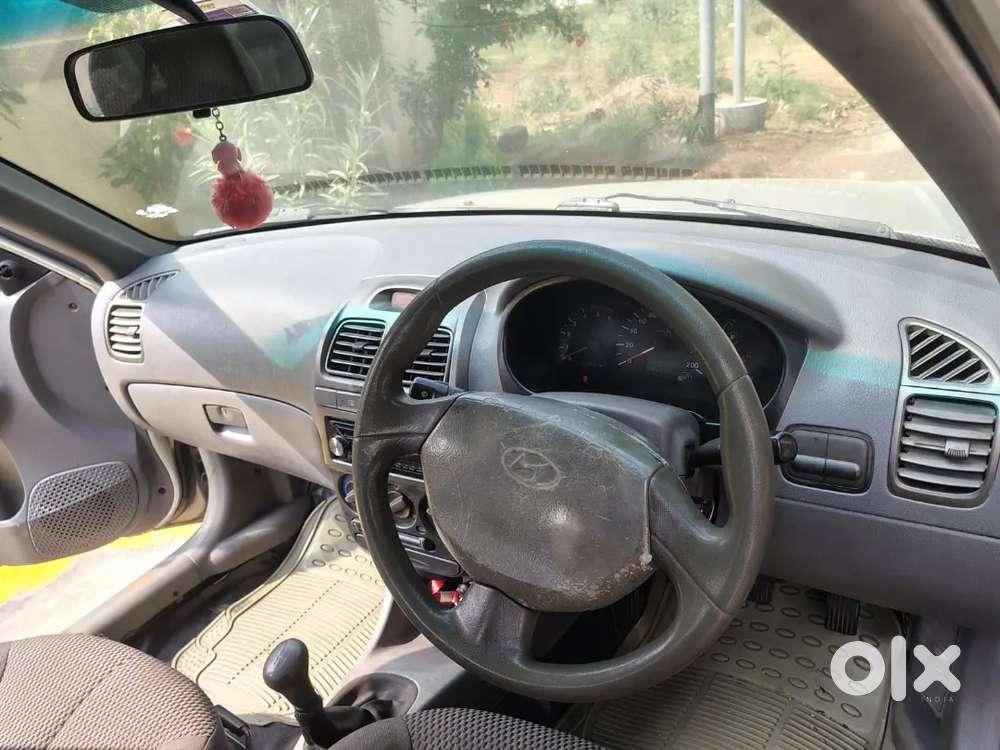 Hyundai Accent Diesel Manual 2004
