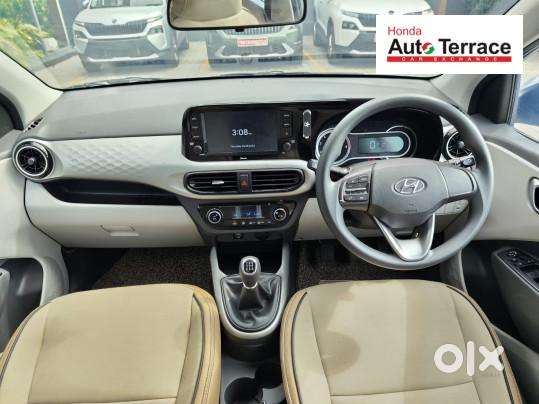 Hyundai Grand I10 Nios Sportz, 2022, Petrol