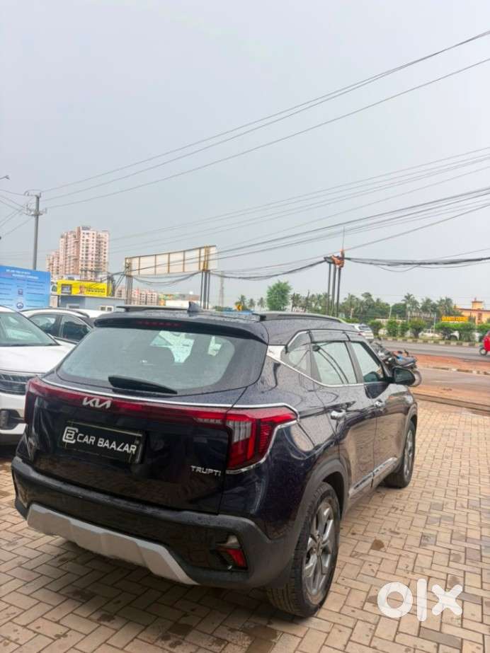 Kia Seltos Htx G, 2023, Petrol