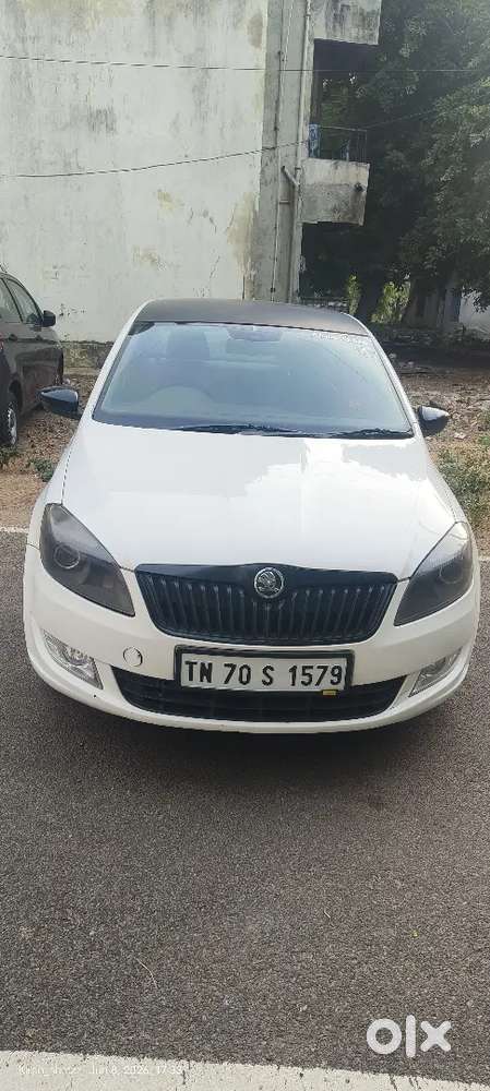 Skoda Rapid Diesel 2016