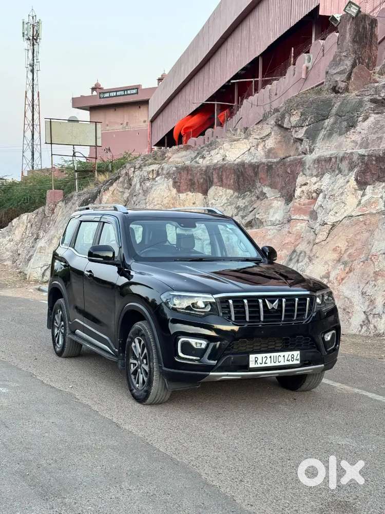 Mahindra Scorpio N Z8 L 2024 Diesel