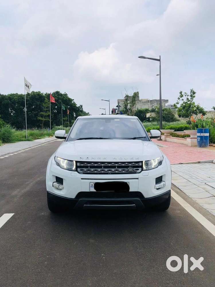 Land Rover Range Evoque Prestige Sd4 (cbu), 2013, Diesel