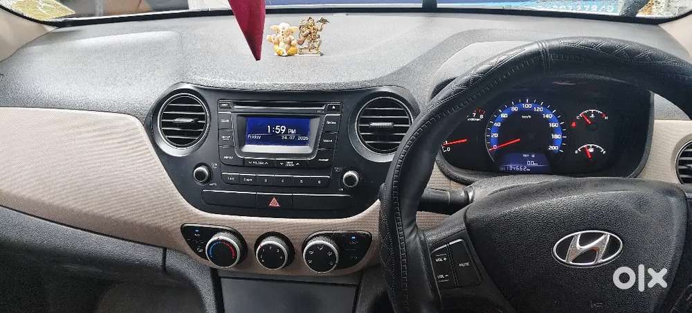 Hyundai Xcent 2015 Variant 1.2l